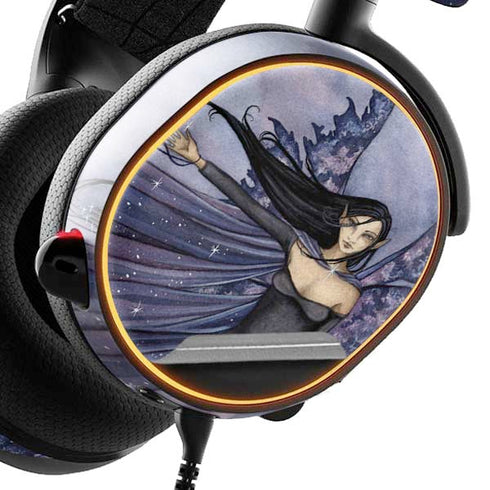 Amy Brown Cloak of Stars SteelSeries Arctis 3 Skin